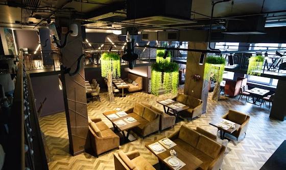 Фото №3 зала Второй зал 