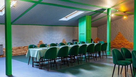 Фото №4 зала Банкетный зал