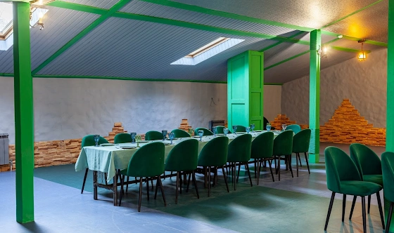 Фото №4 зала Банкетный зал