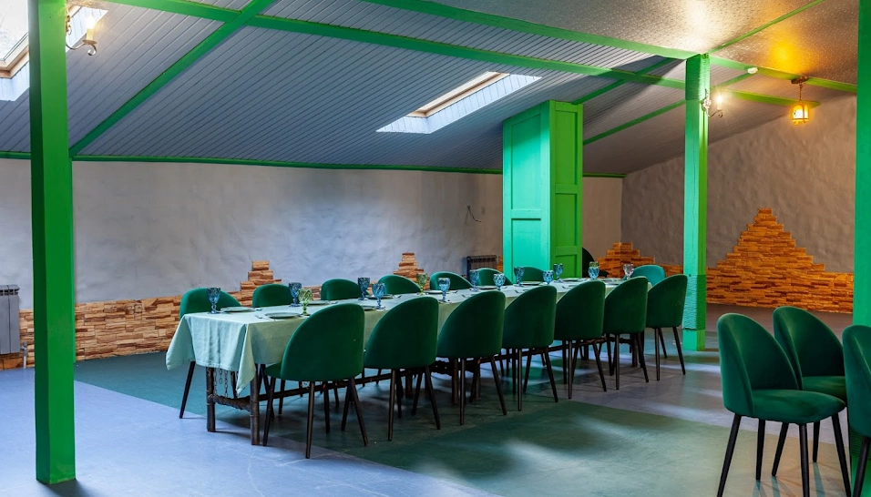 Фото №4 зала Банкетный зал