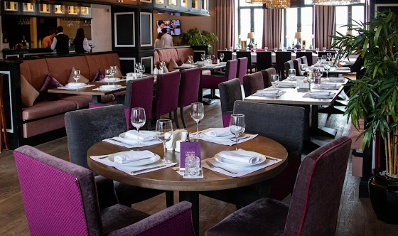 Фото №5 зала Зал «Английский»