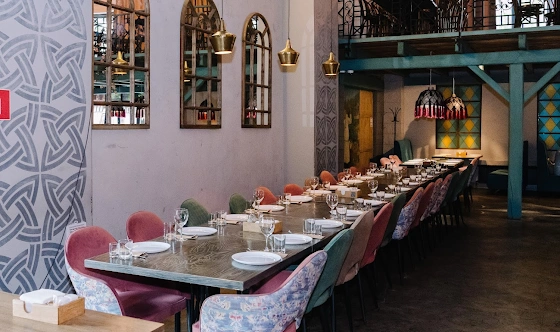 Фото №2 зала Зал на 300 человек