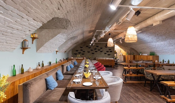 Фото №12 зала Банкетный зал