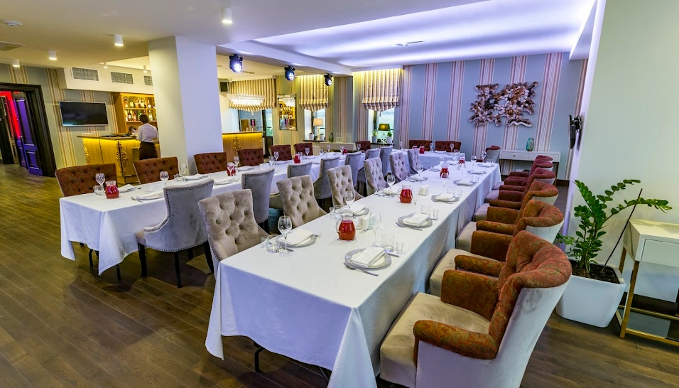 Фото №19 зала Оливковый зал