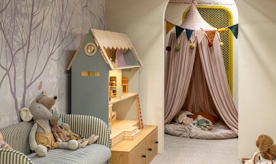 Фото №1 зала Игровая комната 