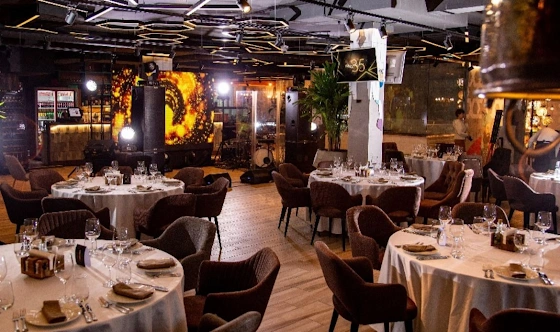 Фото №2 зала Основной зал