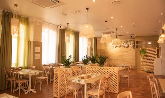 Фото №15 зала Зал «Ботаника»