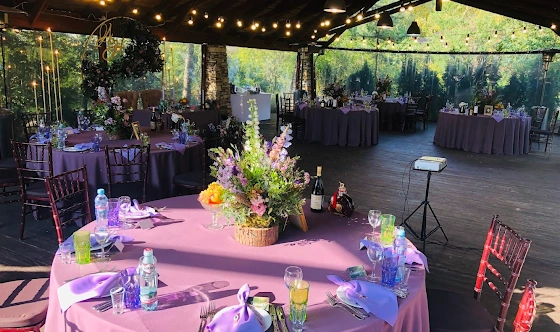 Фото №6 зала Веранда