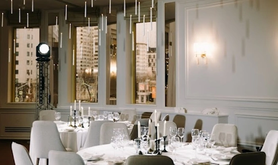 Фото №7 зала Ресторан «Ля Ронд»