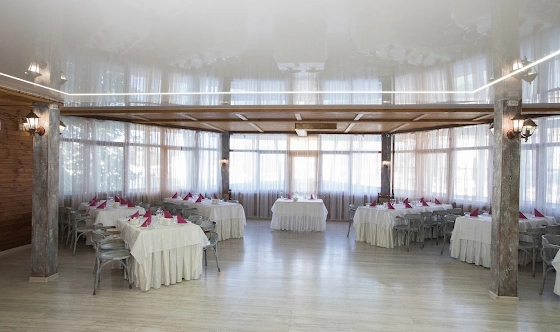 Фото №1 зала Банкетный зал на 2 этаже