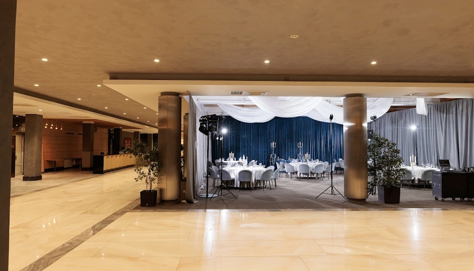 Фото №20 зала Зал "Курай Холл"