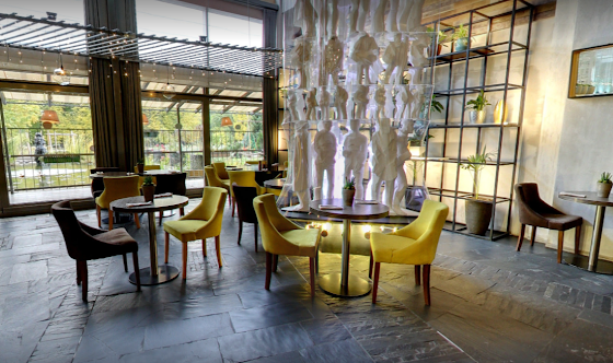 Фото №3 зала Желтый зал