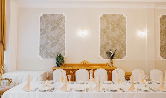 Фото №5 зала Зал «Екатерининский»