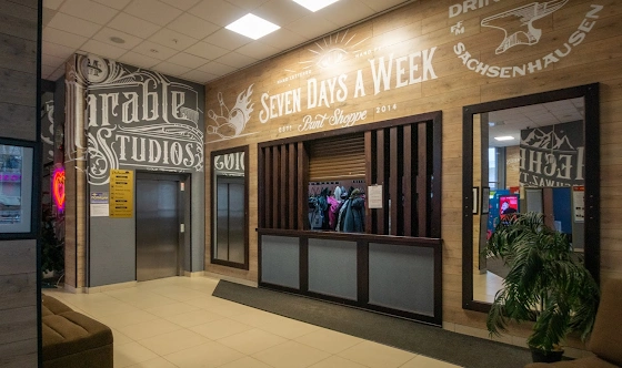 Фото №15 зала Банкетный зал 