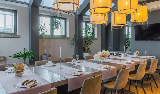 Фото №6 зала Четвертый этаж