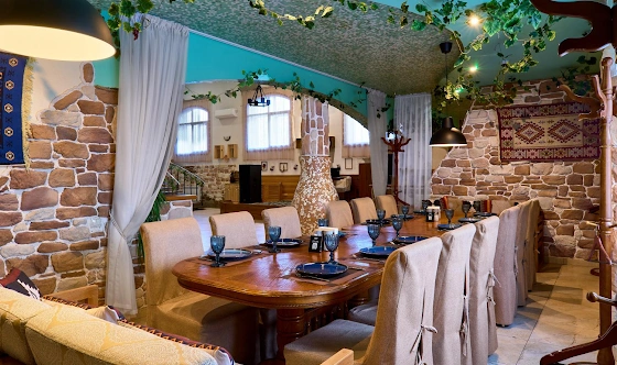 Фото №8 зала Общий зал 