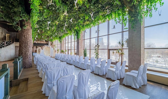 Фото №8 зала Зал «Маркштадт» 