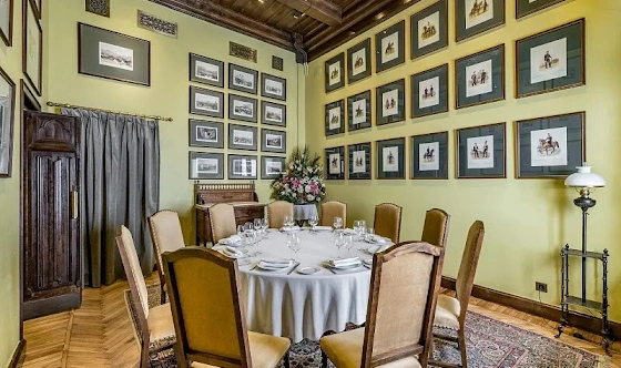 Фото №1 зала Зал «Кабинет»