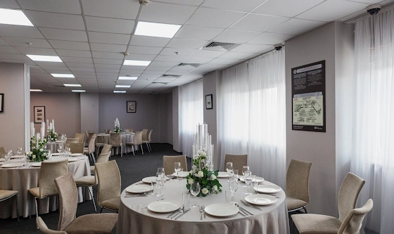 Фото №6 зала Зал "Москва"