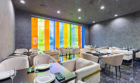 Фото №4 зала Черный зал