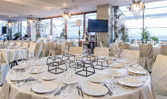 Фото №9 зала Ресторан 10Ten