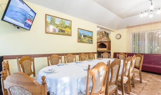 Фото №8 зала Малый зал