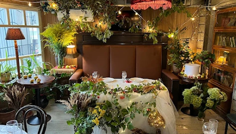 Фото №4 зала Зимняя веранда