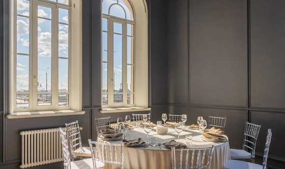 Фото №5 зала Второй этаж