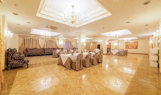 Фото №5 зала Зал «Белый»