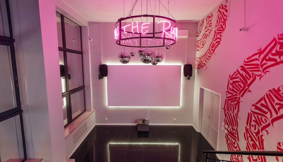 Фото №8 зала Зал "Сеул"