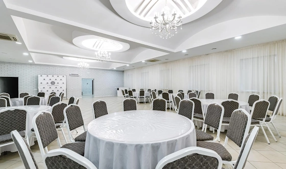 Фото №17 зала Зал «Мирас»