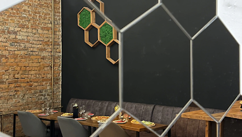 Фото №3 зала Зал "Малый лофт"