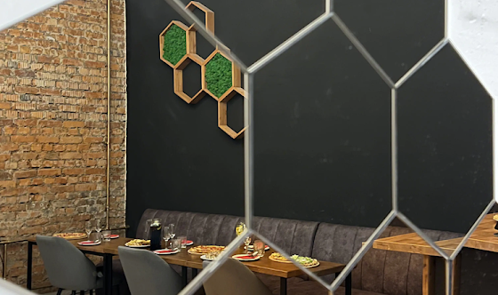 Фото №3 зала Зал "Малый лофт"