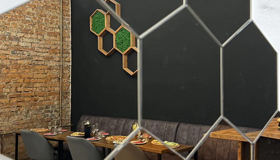 Фото №3 зала Зал "Малый лофт"