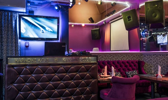 Фото №7 зала Основной зал