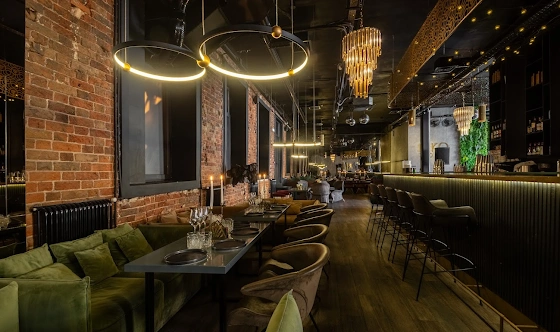 Фото №19 зала Основной зал