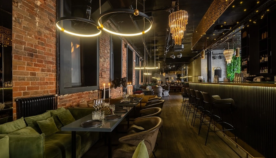 Фото №19 зала Основной зал