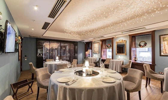 Фото №18 зала Зал "Камин"