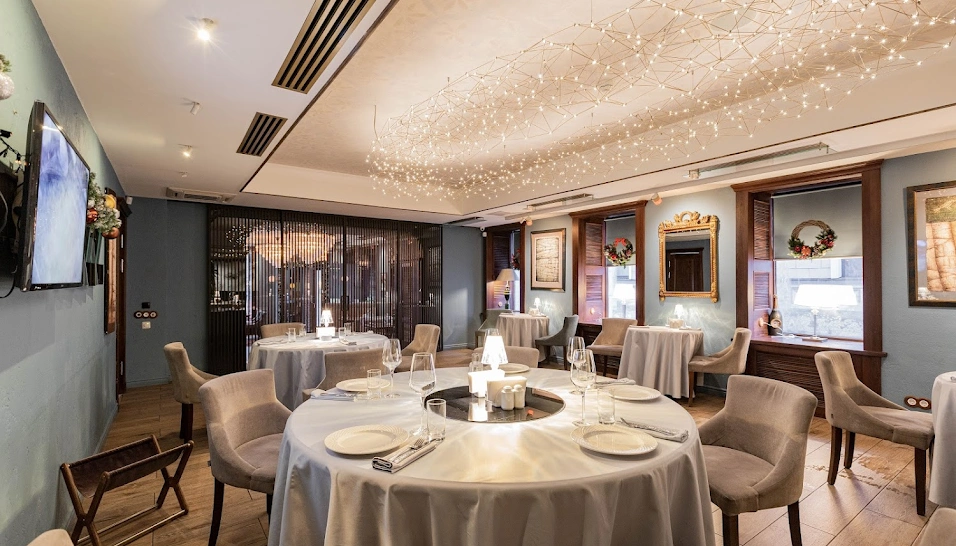 Фото №18 зала Зал "Камин"