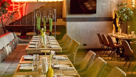 Фото №4 зала Ресторан «Корова»