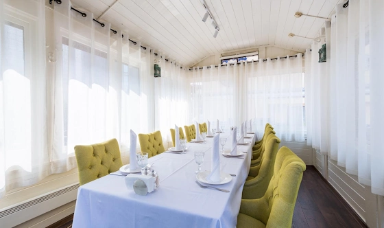 Фото №6 зала Домики на 15 человек