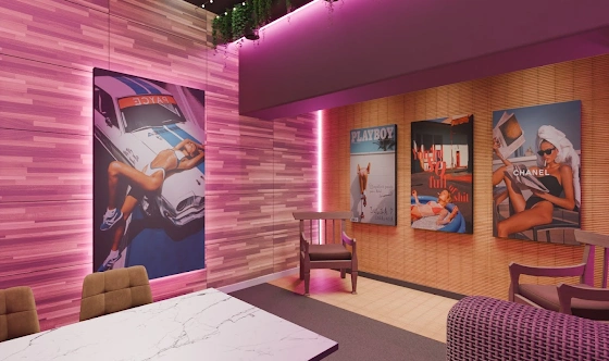 Фото №6 зала Лофт «Бали»