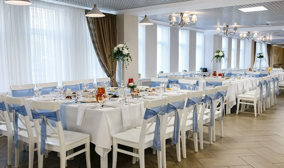 Фото №10 зала Банкетный зал