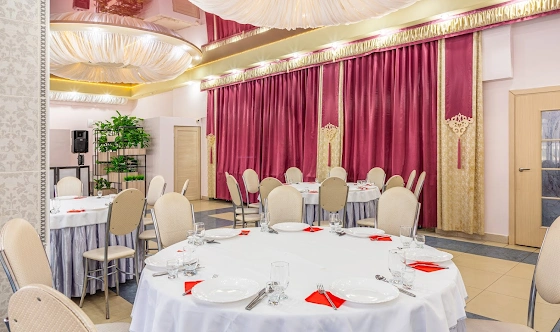 Фото №11 зала Зал "Свадебный"