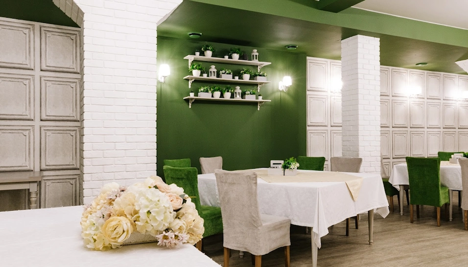 Фото №4 зала Зал "Белый"