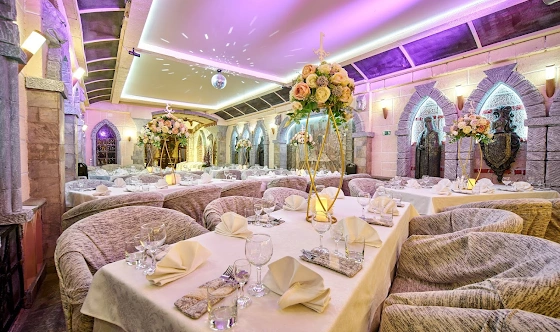 Фото №13 зала Зал «Рыцарский»