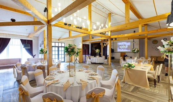 Фото №5 зала Банкетный зал