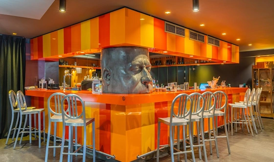 Фото №6 зала Коктейльный бар "Nove"