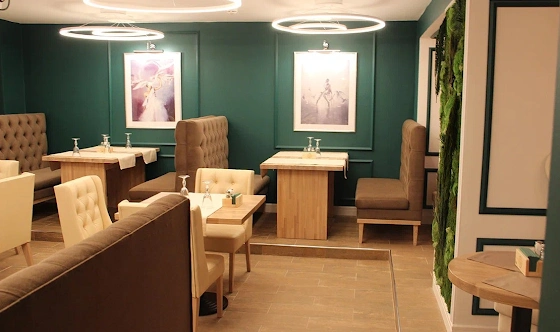 Фото №12 зала VIP зал