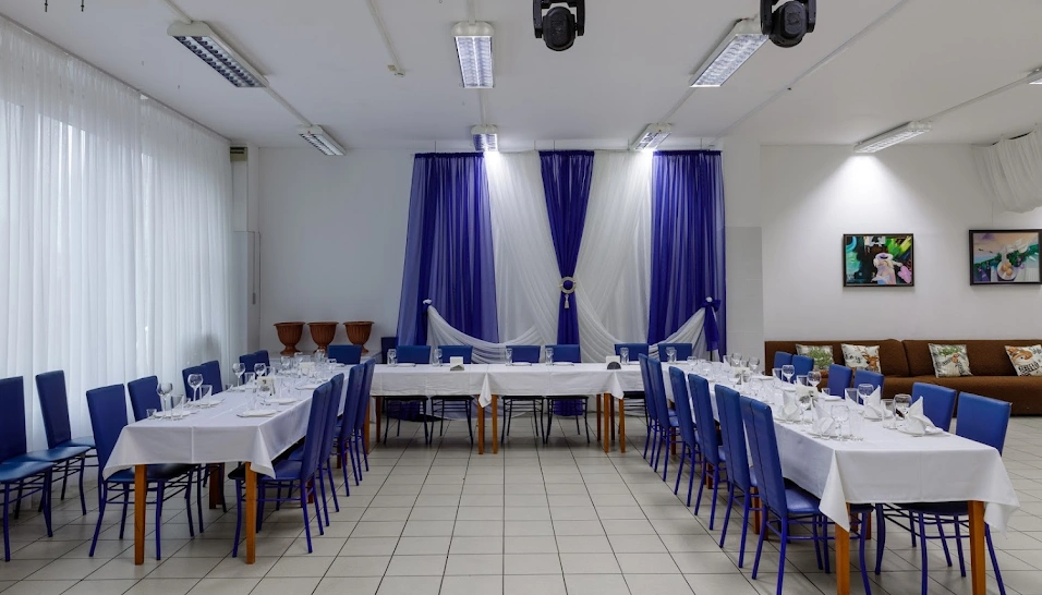 Фото №2 зала Банкетный зал